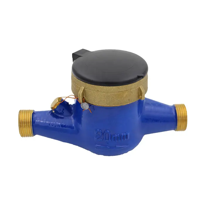 Счетчик воды WESDOM multi jet r160 класс c 1/2 дюйма 15 мм