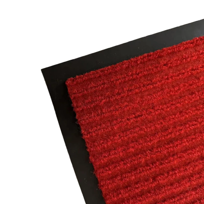 Welcome Mat Front Door Mat Double Ribbed Door Mat