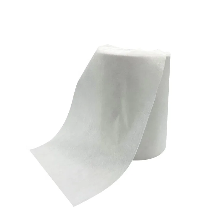 Spun Bonded Sss Ss Absorbent 100%PP 12g 180mm 170mm Non Woven Fabric for Baby Diaper Material