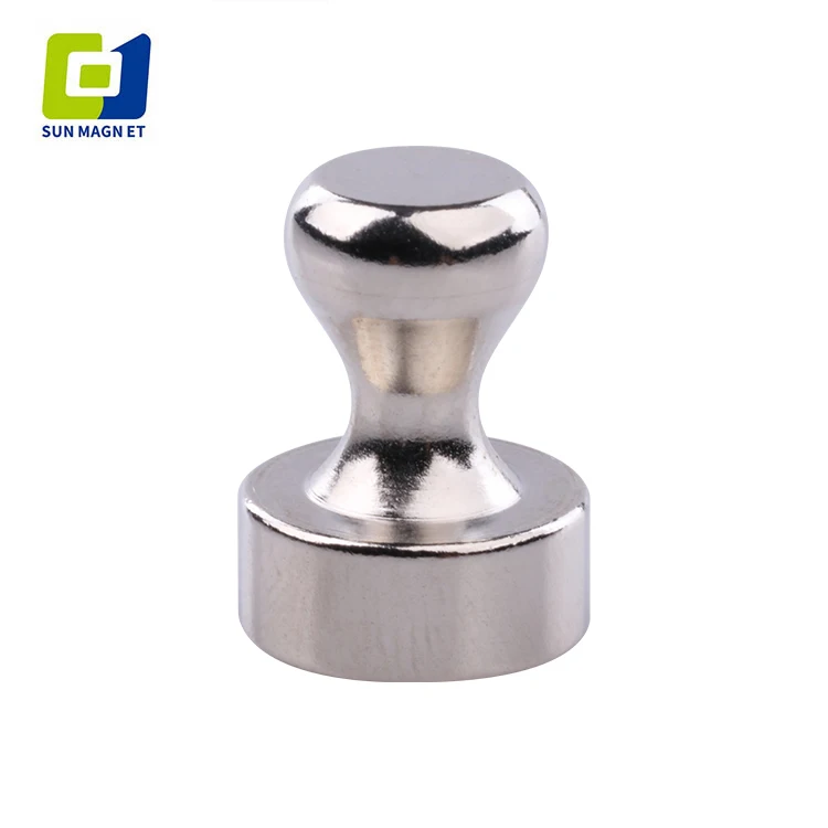 Super Strong Pot Magnet with Eyebolt