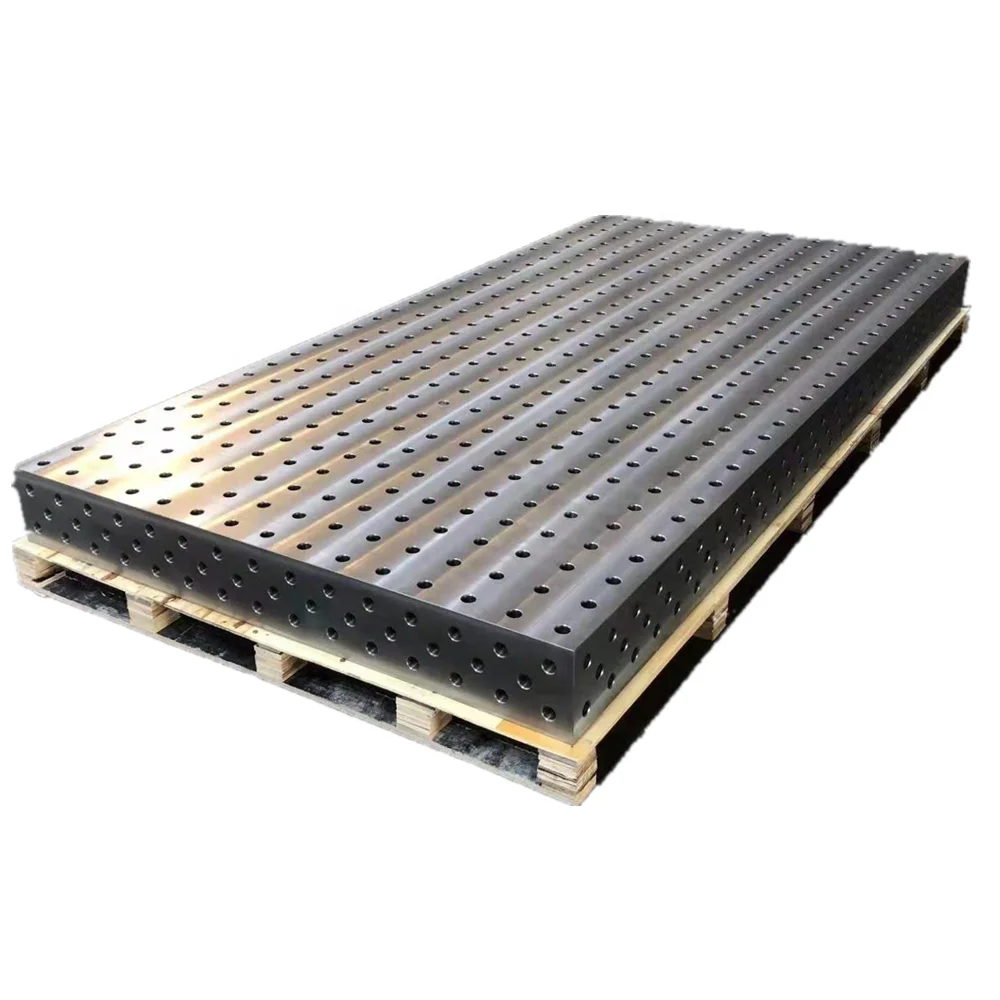 3d Welding Table Clamping System  Precision Welding 3d Table  China Manufacturer High Quality 3d Welding Table