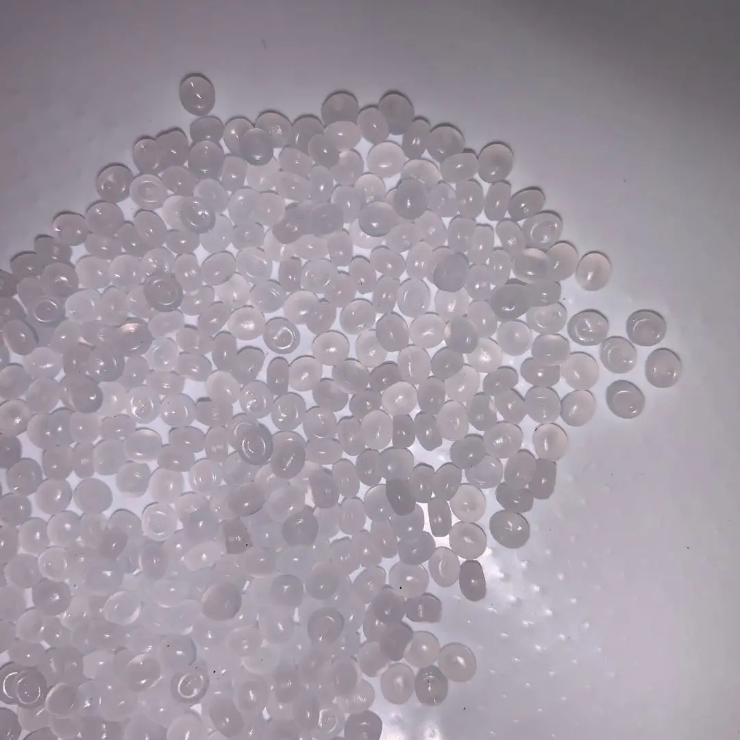 Переработанные/Чистые гранулы HDPE / LDPE/LLDPE/HDPE пластик