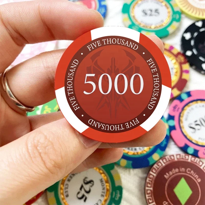 Премиум качество 300 шт. керамические фишки для покера набор профессиональных игр используется в казино
