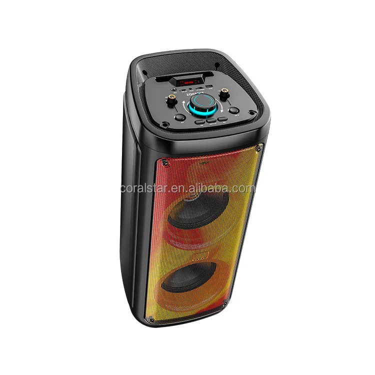 Sound system portable speaker  high quality outdoor speaker