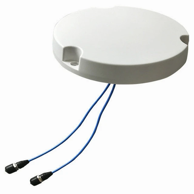  2x2 двухдиапазонная антенна vhf uhf для использования в помещении крышка 360 градусов omni 3g 4g mimo