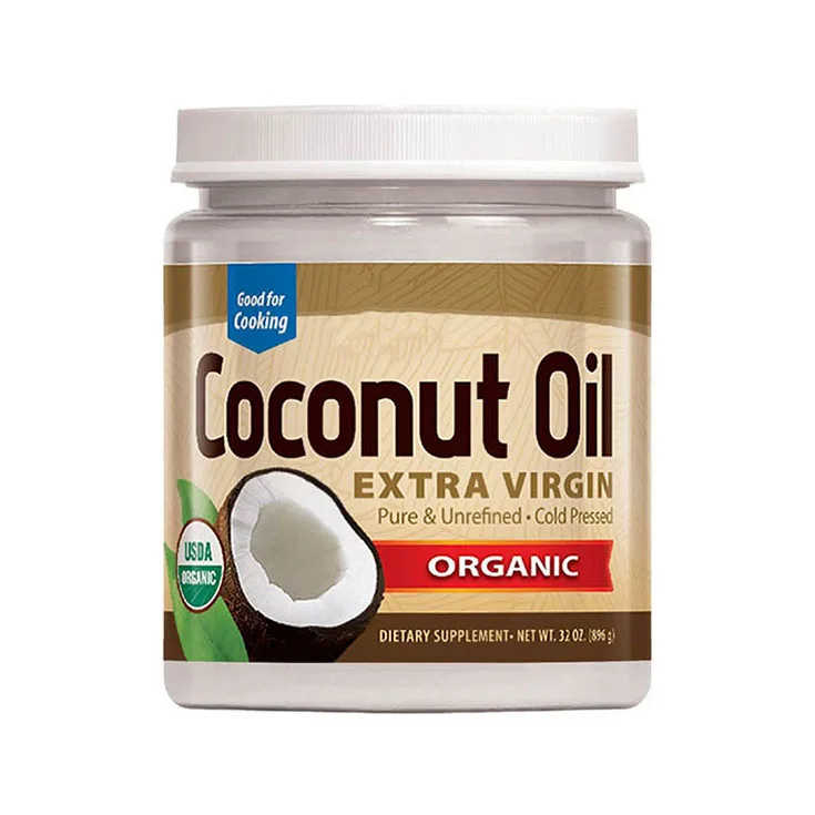 
wholesale private label organic extra virgin coconut oil 