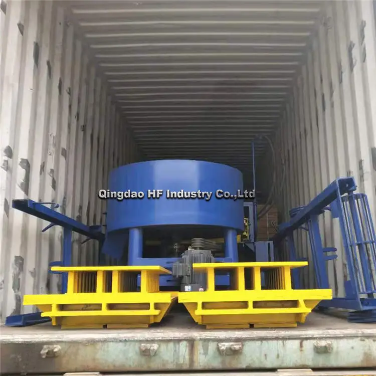 QT4-16 Fully Automatic Small Cement Brick Making Machine Construction Hollow Block Machine Factory Price