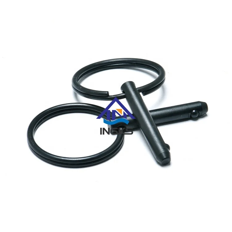 Professional Supplier Steel Stainless Steel Fishing Gear Cylindrical Body Detent Ball Lock Pin