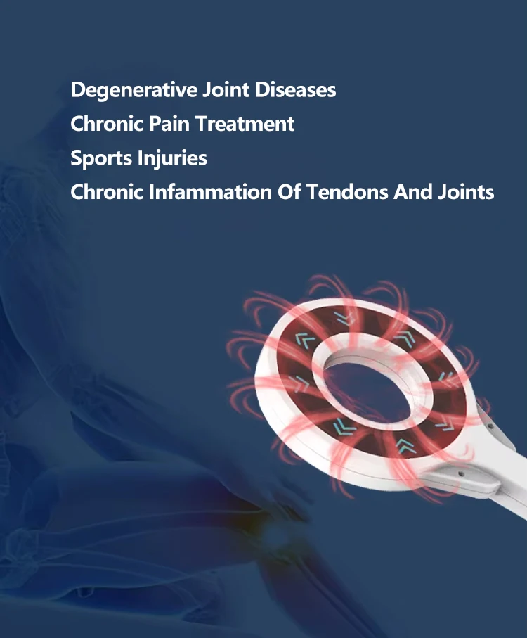 Portable Medical Instruments  Magnetic Therapy Physio Magneto Extremity Pain Extracorporeal Machine