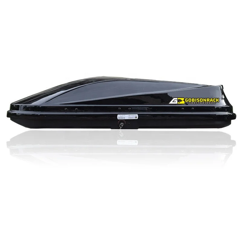Excellence Black Red White SUV Rooftop Boxes Customize cajas de techo de coche Car Roof Luggage Travel Car Roof Boxes