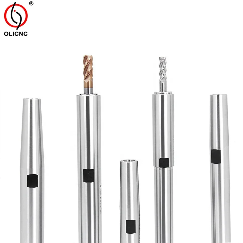 Станки для C16-DC06-150L цанговый расширение abors с Тяговый стержень для токарных станков с ЧПУ цанговый патрон держатель