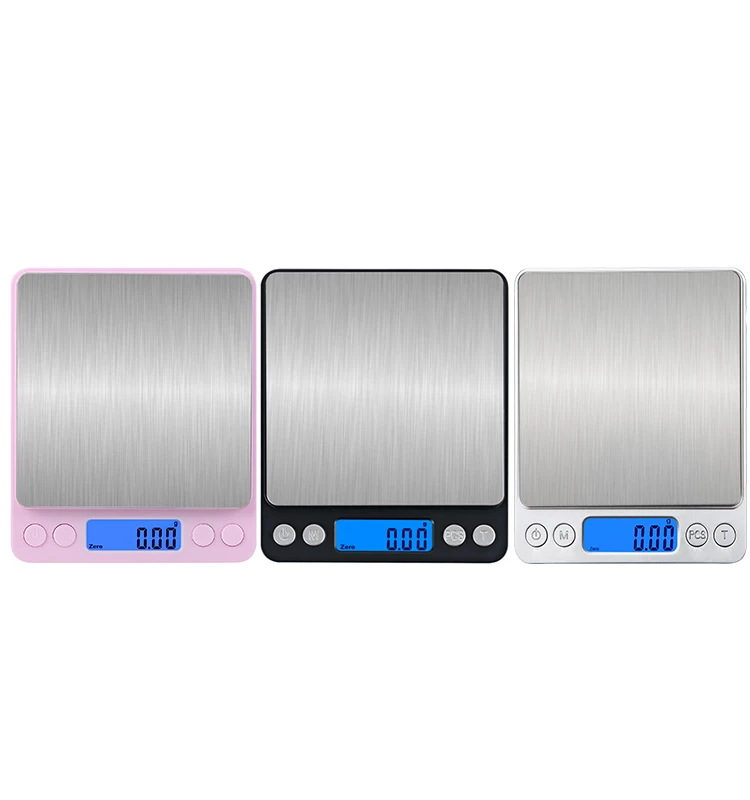 High accuracy Baking and Cooking accessories digital kitchen 500g 0.01g precision Food Scale