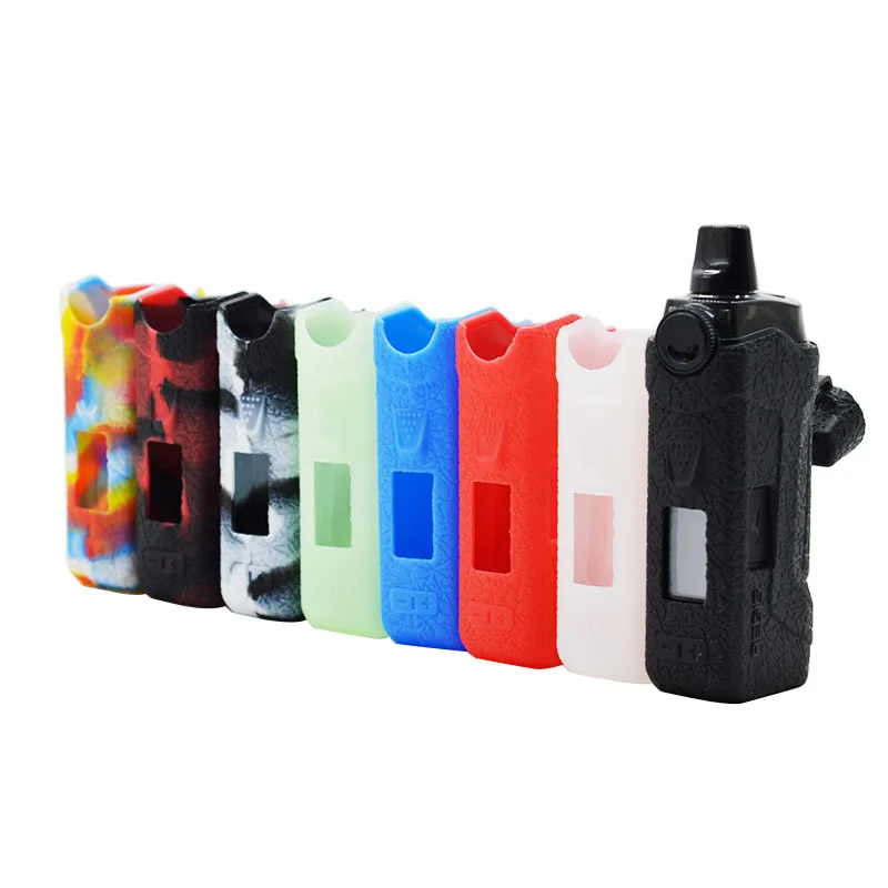 
Hot Selling Vape Accessory Silicone Cover for Geekvape Aegis Boost Plus Silicone case Gift In Stock 
