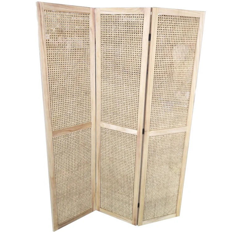 hot sales 2023 customized wholesale rusic folding wood screens & room dividers