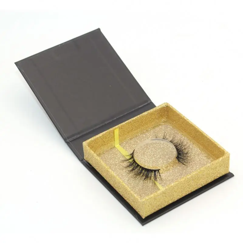 light led lamp Eyelash Privat 3 D Curl 20Mm 27 Mm Mink Eyelashes