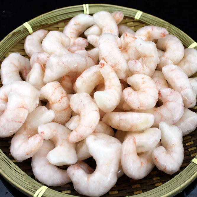 
Frozen seafood prawns shrimp /red shrimp pud for sale 
