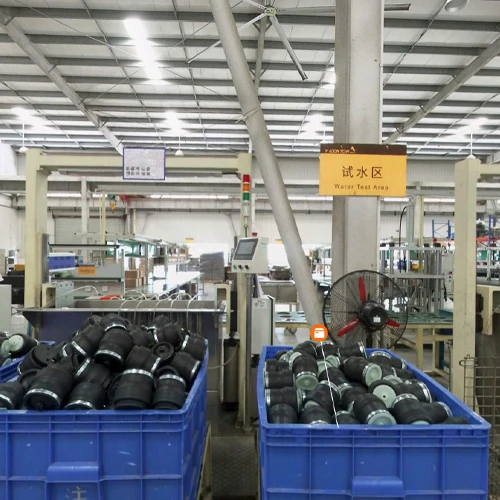 For Industrial Air Spring Single Convoluted Rubber Truck Air Spring balloon Firestone W01-M58-6166 Contitech FS120-9