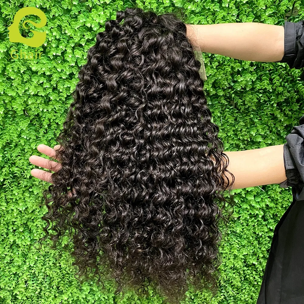 Wholesale kinky curly human hair wigs for black women,kinky curly full lace wig with baby hair,virgin kinky curly full lace wig