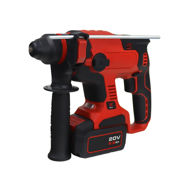 Professional Supply Portable Electric Wood Power Tools Hammer Drill Battery Tool 20V Tool Cordless Drill