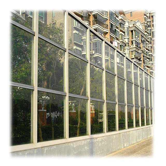 Clear vinyl sound barrier noise control bridge noise barrier panels