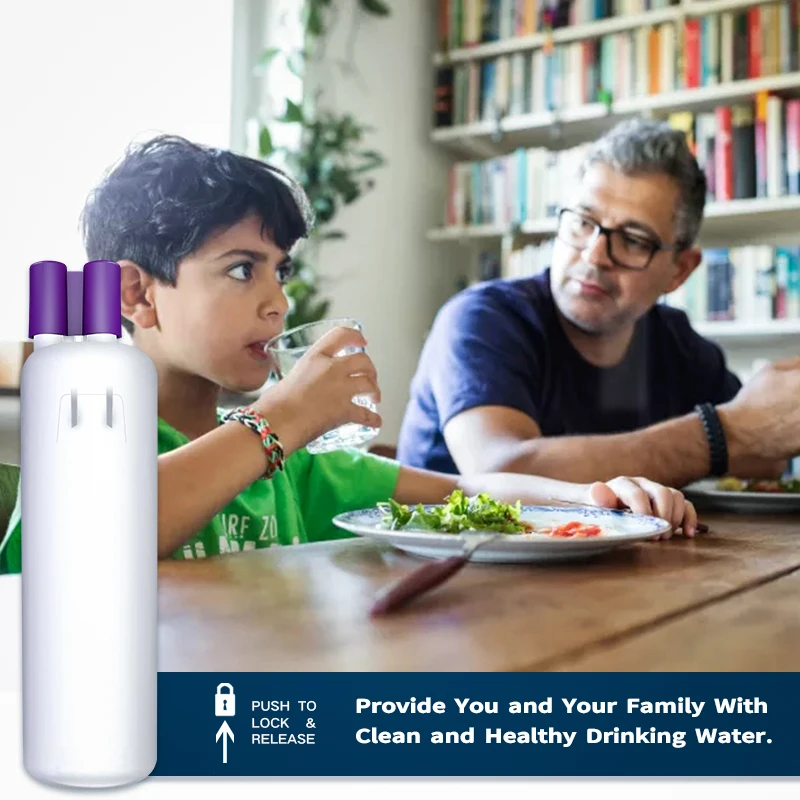 Best Seller Refrigerator Replacement 1, 9930,9081 Water Filter, White