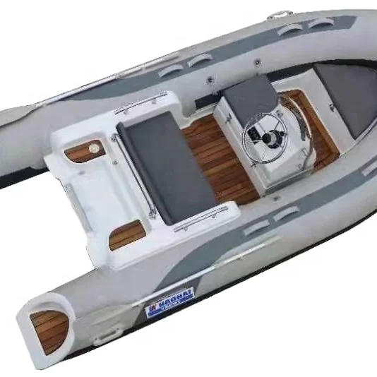 RIB330 Factory direct supply wholesale superior quality inflatable luxury hypalon rib boat
