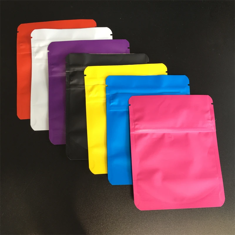 Cheap Price Candy Smell Proof Stand Up Pouch Packaging 3.5g 4*5inch Zip Lock Bag Custom Printed Mylar Bags