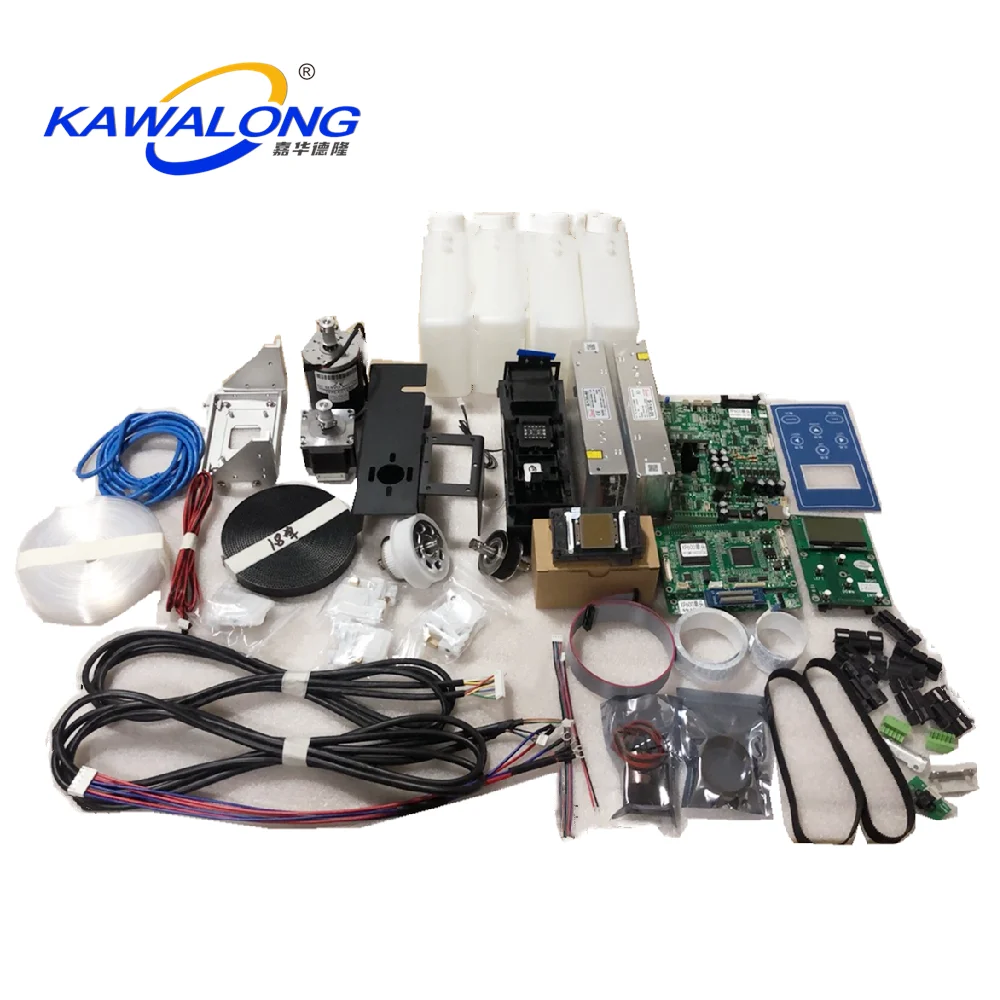 XP600 printhead kit Upgrade the old machine to xp600, i3200 senyang hoson board plotter printer flat