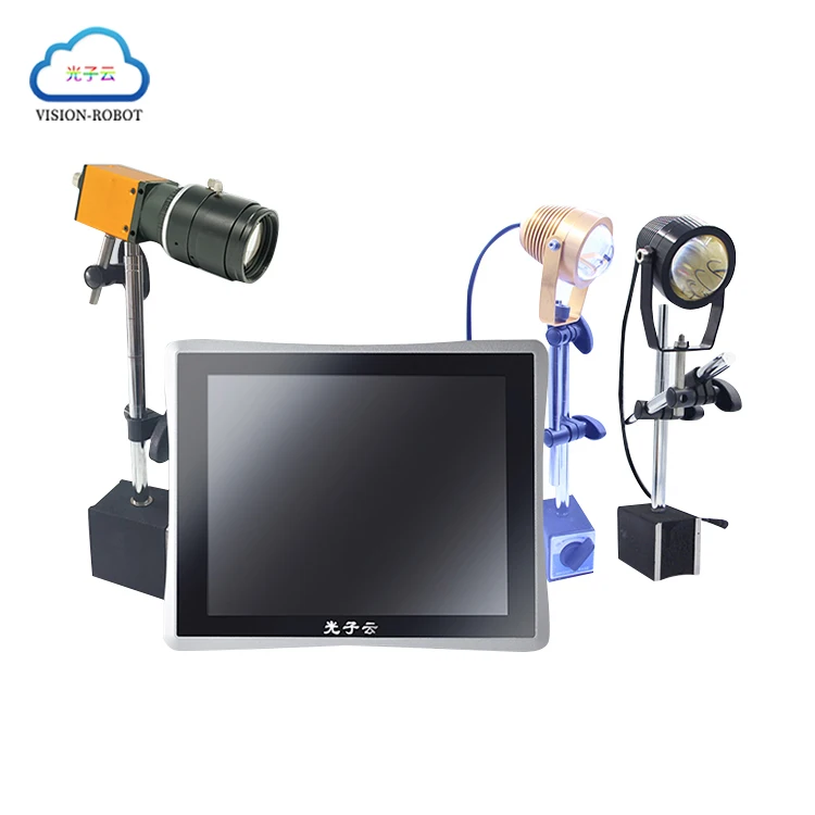 Photon Cloud Industrial Visual Inspection Machine for Appearance Defects