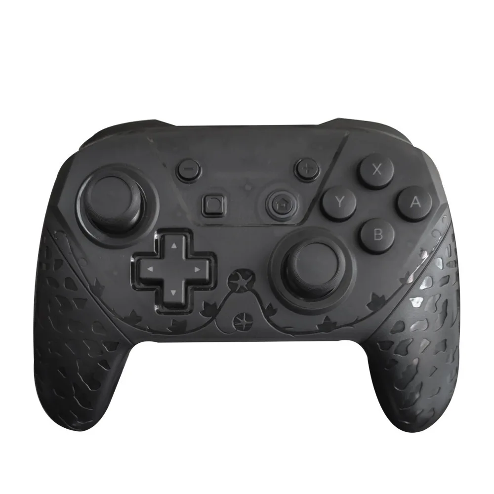 2019 New Enhanced Wireless Controller Remote Joystick for Nintendo Switch BT Gamepad