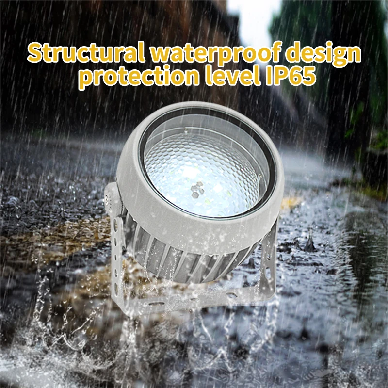 Outdoor Ip65 Waterproof Building Exterior Tree Lighting Led Flood Light Wall Washer Light