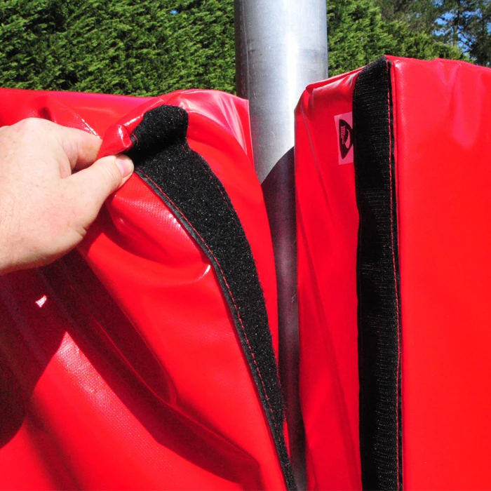 Padding for rugby soccer goal posts general post protection Post Padding sports