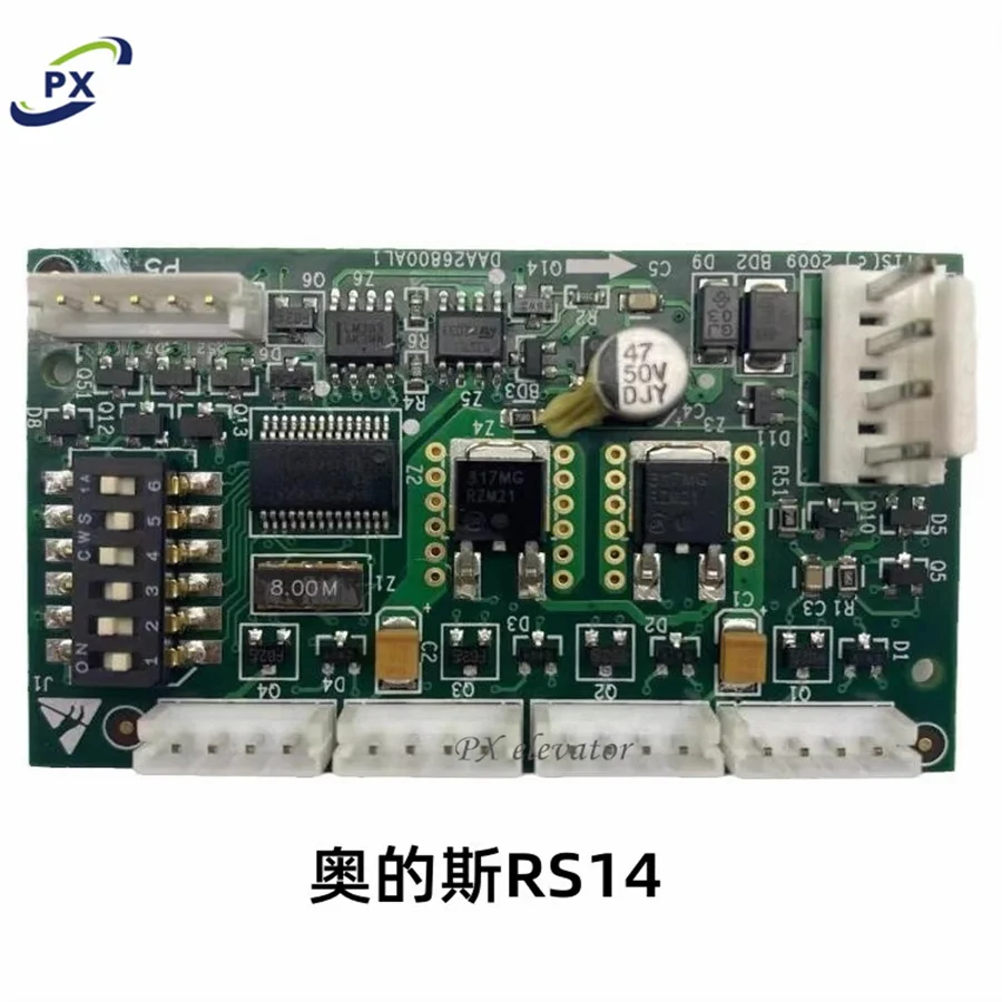 Xizi O**S elevator car communication board Address board RS5 RS5-B RS5-3 RS14 RS16 elevator PCB board Lift spare parts