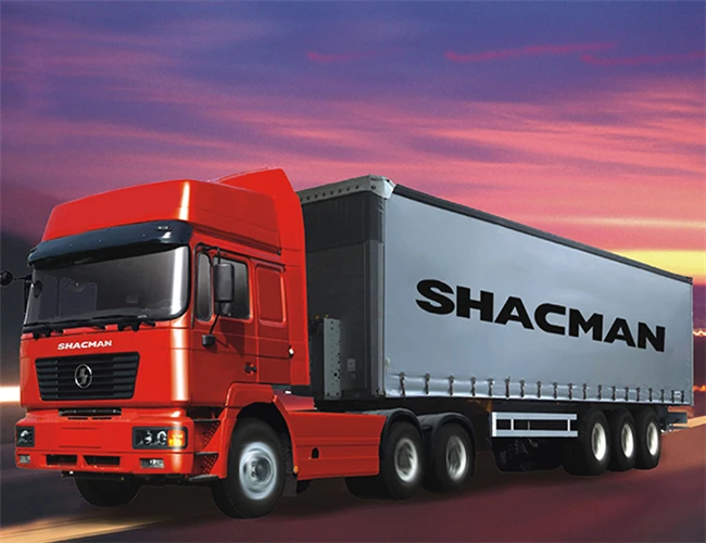 Китай Заводская поставка Shacman F3000 тракторный грузовик цена на продажу