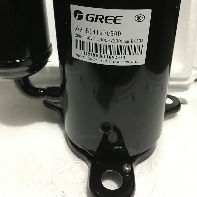 QXEM-A081L130 с медным мотором Холодильный компрессор холодного хранения воздушного компрессора кондиционера