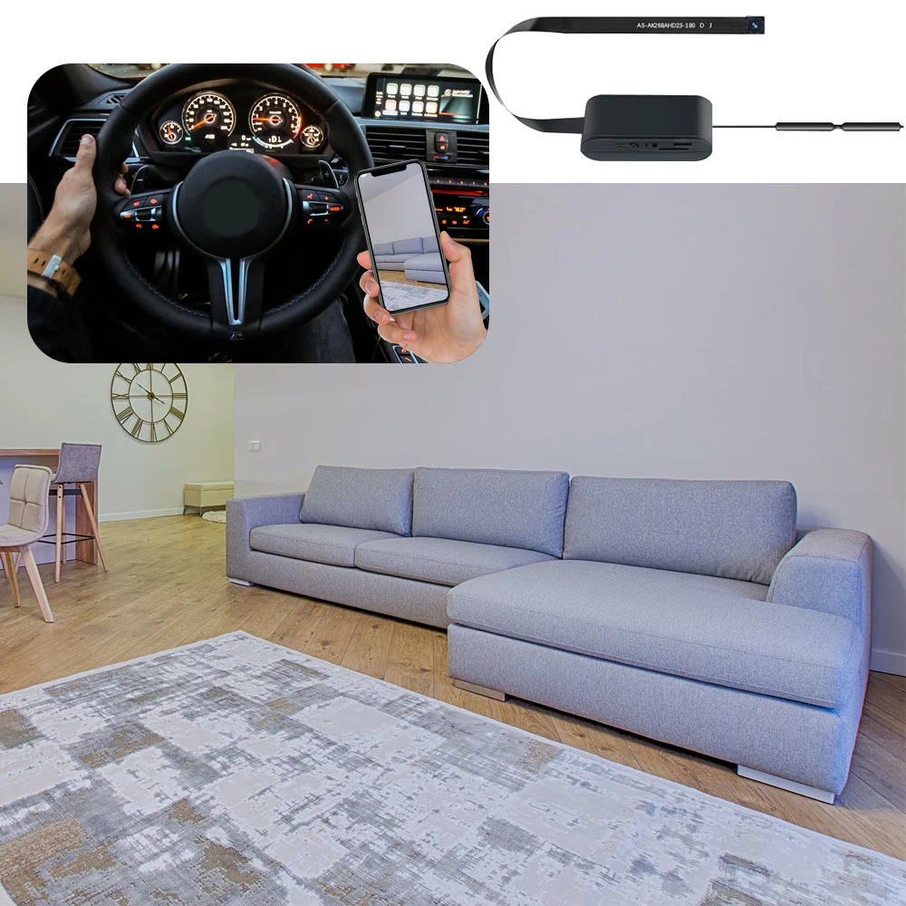 Wholesale VI365 Secret Video Camera Module Mini Spy Camera WIFI Hidden