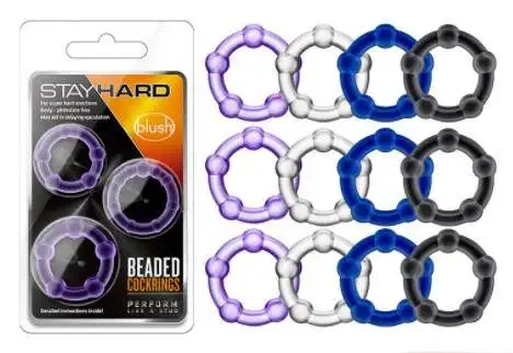 Hot sale purple Delay Ring Toys Sex Adult Quarter Magnet Cock Ring for Men Toy Penis Ring