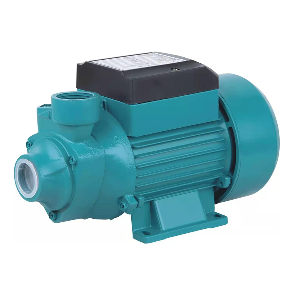 12v/24v/48v 180w/230w/280w Brushless Dc Motor Self-Priming Centrifugal Surface Pump