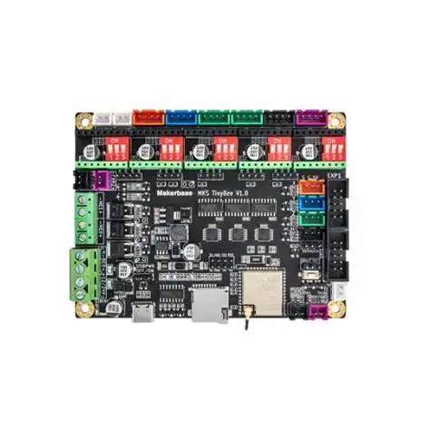 MKS TinyBee v1.0 ESP32 MCU Wi-Fi карта управления 3D принтер плата 32 бит контроллер обновления запчасти