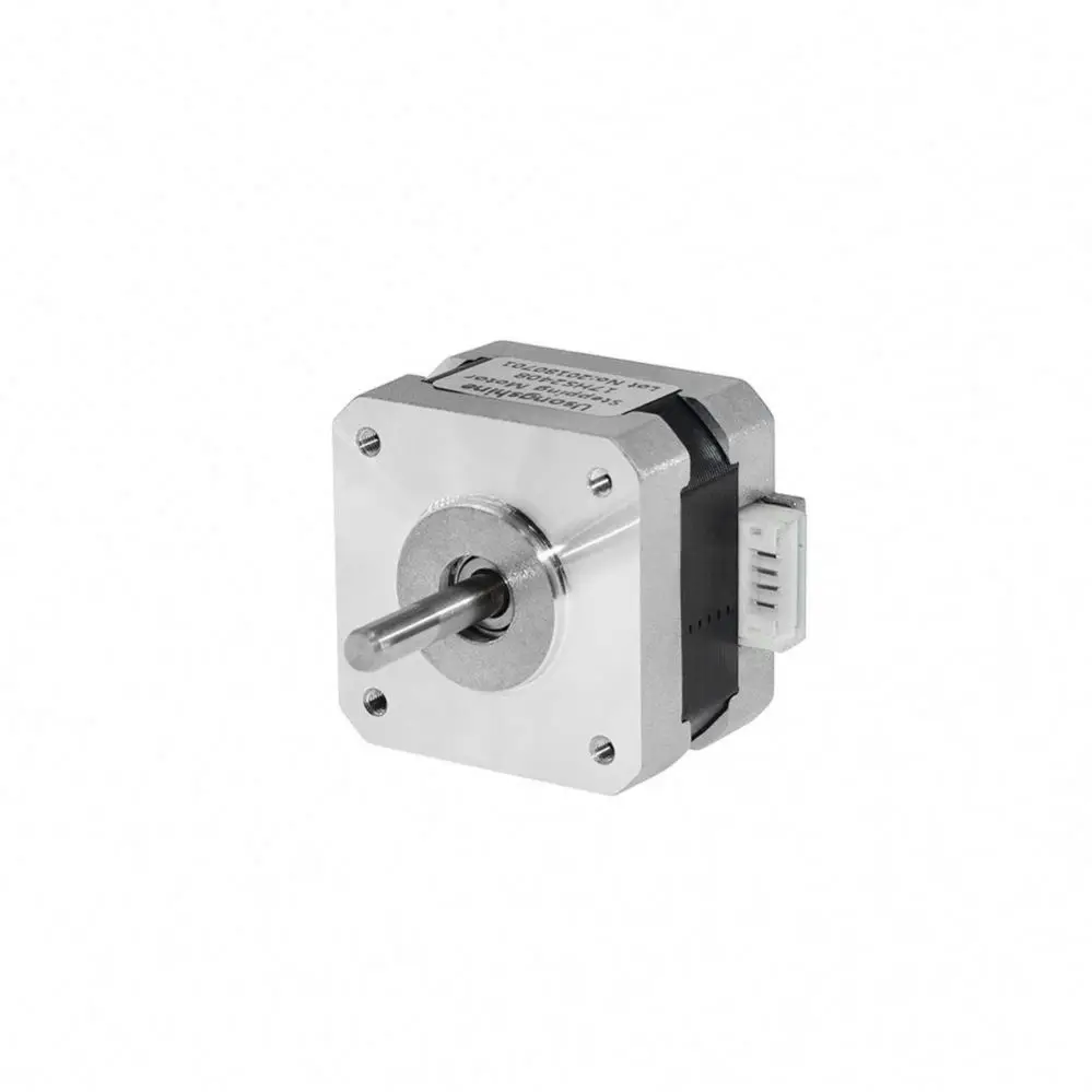 17HS2408 4-lead Nema 17 Stepper motor 42 motor 42 BYGH 0.6A CNC laser and 3D printer motor