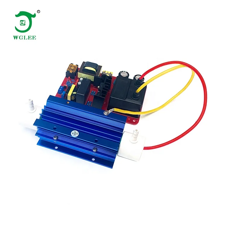 Долговечность Портативный Регулируемый источник питания 5g промышленный медицинский кварцевый генератор озона аксессуары