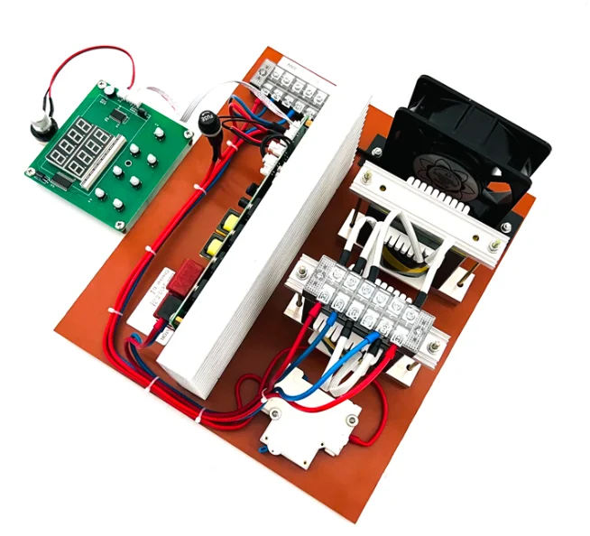2000W 20kHz Ultrasonic Generator power card