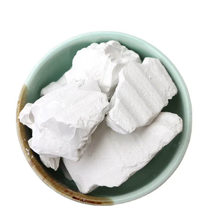 Ceramics Kaolin Clay Professional Plasticity Insulation Granular Candle Jar Ceramics Kaolin