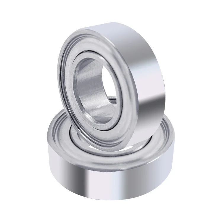 Fashion Deep Groove Ball Bearing Miniature Bearing SMR84 4x8x3 Mm Stainless Steel 1 - 4 Mm J Steel Stamping Smr84zz