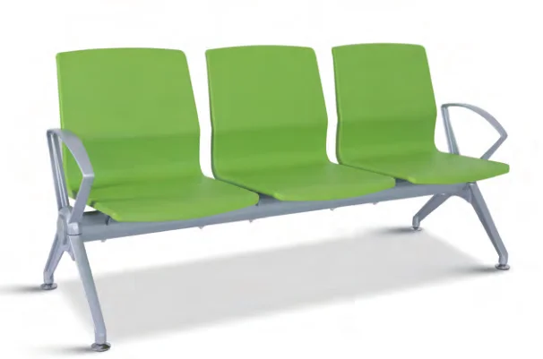 Airport, hospital 1 seat 2 seat 3 seat waiting chair Metal chair