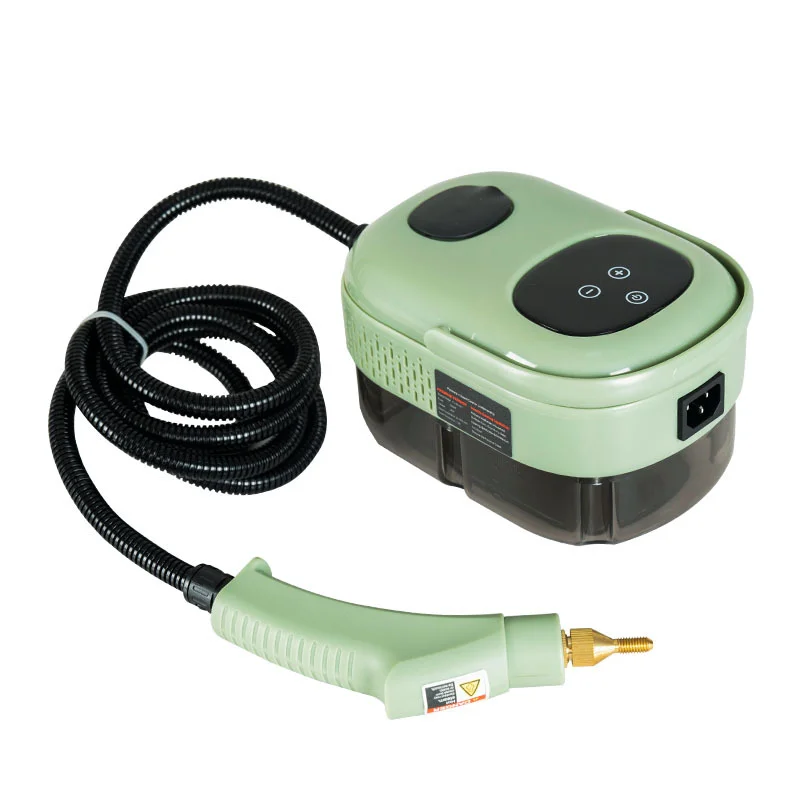 Multifunctional 2500W High Temperature Steam Cleaner Machine for Household
