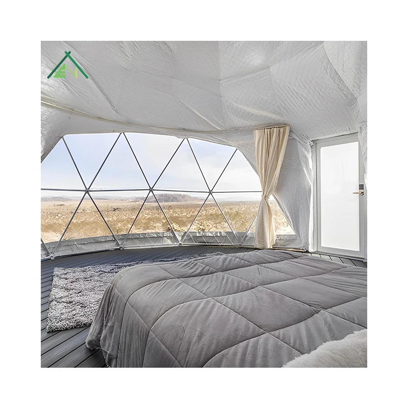 romantic ultralight grow building sportek storages plastic pvc awning track keder rail for air 12m commercial dome tent