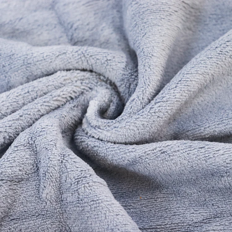 Wholesale custom microplush fleece travel blanket and pillow set airplane travel blanket set