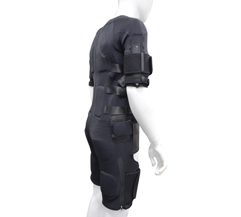 build muscle top ems european ems bio jacket gym wireless body sculpting fitness ems