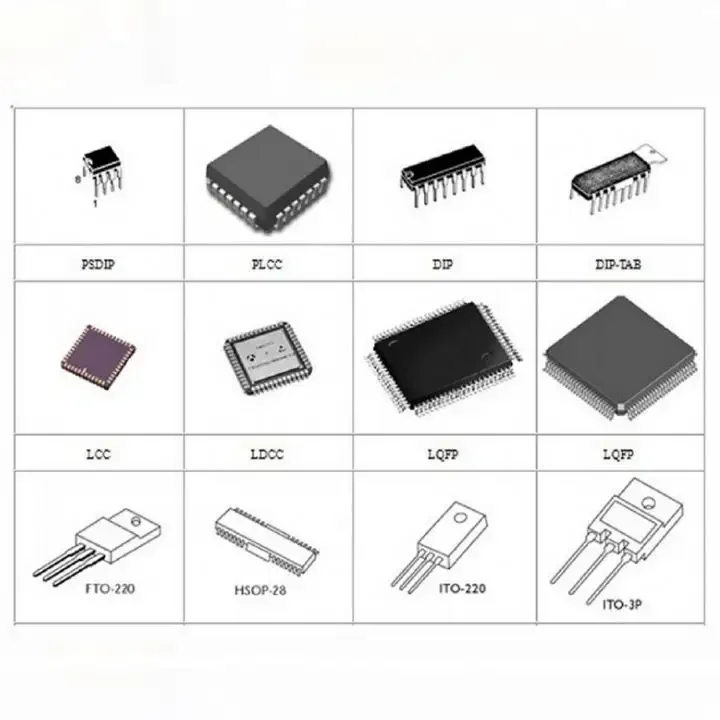 New and Original ic chip memory electronic modules components  current sensor HAS500-S/SP51